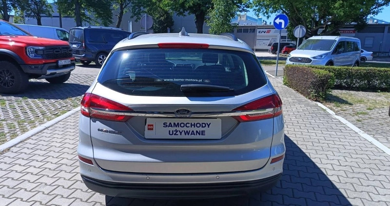 Ford Mondeo cena 74900 przebieg: 157551, rok produkcji 2020 z Szczecin małe 497